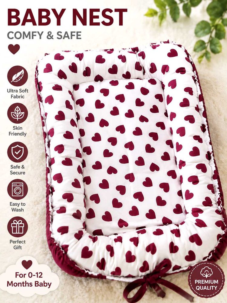 baby nest for newborn bab