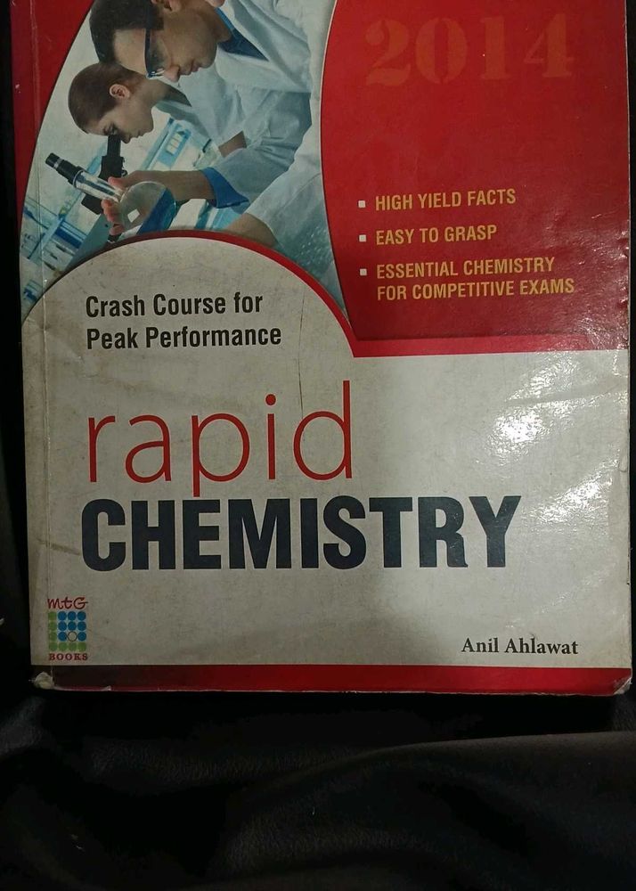 Rapid Chemistry Crash Course