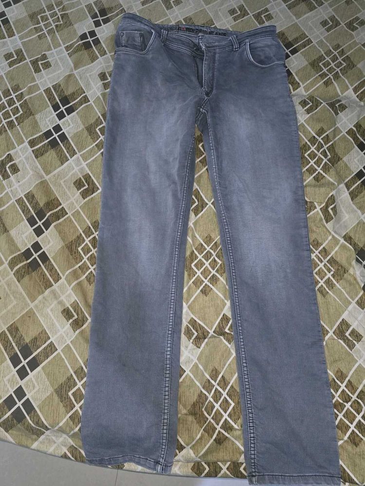 Urgent  Sell Grey Jeans