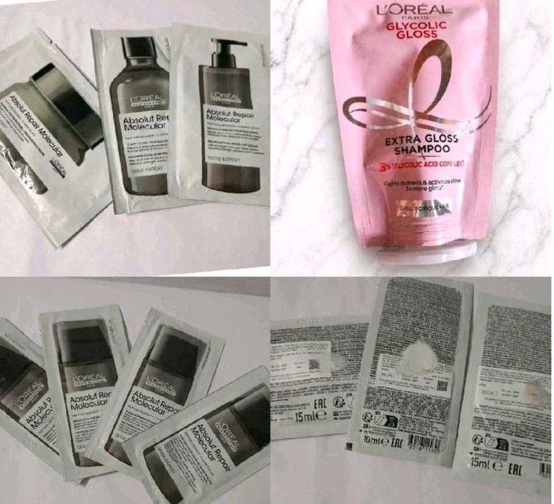 L'Oreal Hair product combo 8