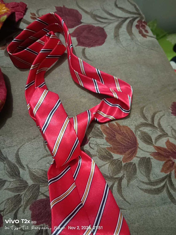 Men's Tie