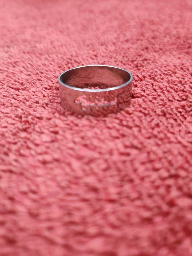 Silver Ring