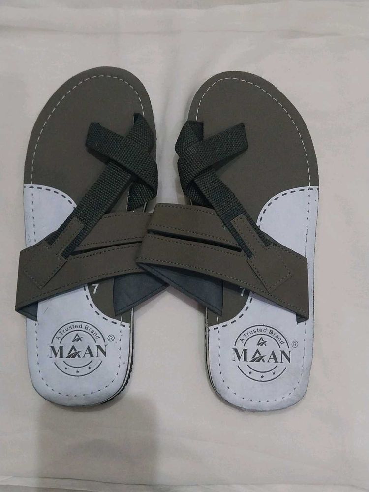 Men's MAAN Flip Flops