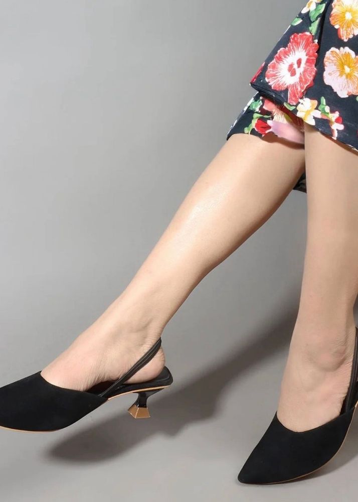 black mules