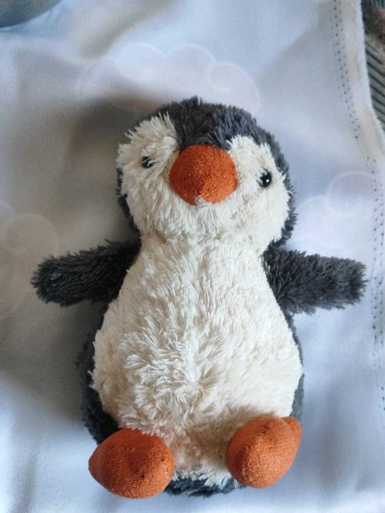 Penguin Jellycat no tag
