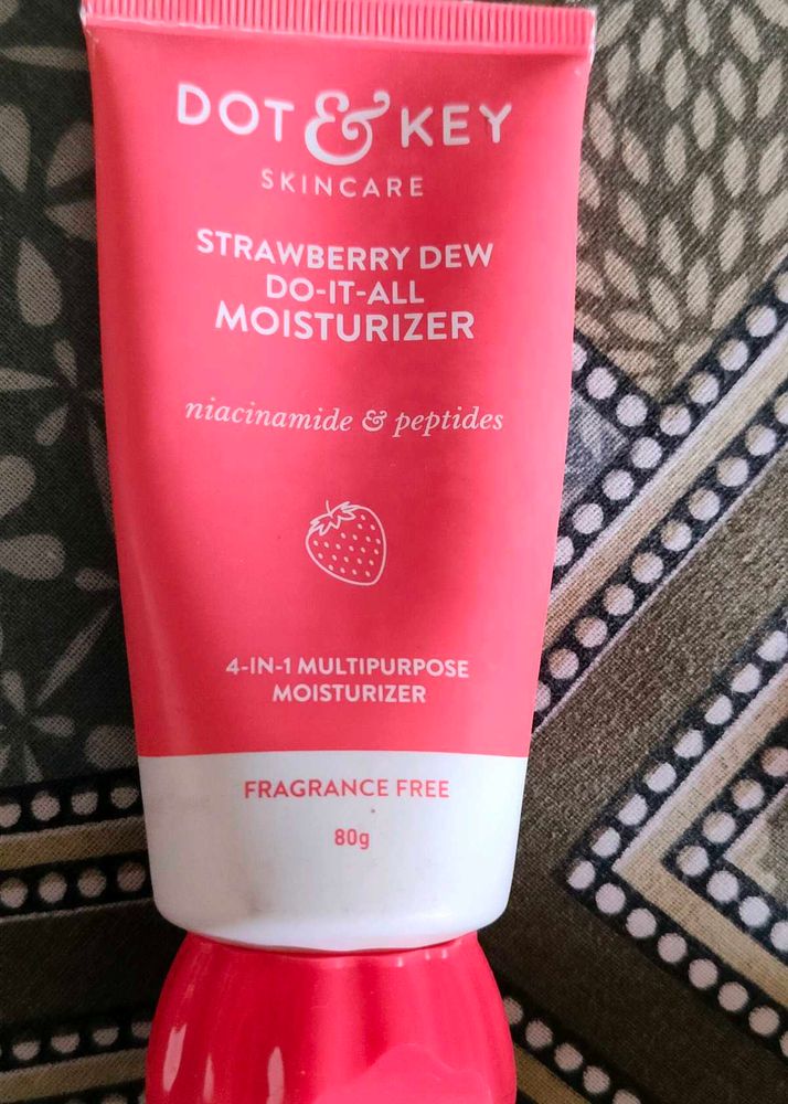 Dot &amp; Key Strawberry Dew Moisturizer