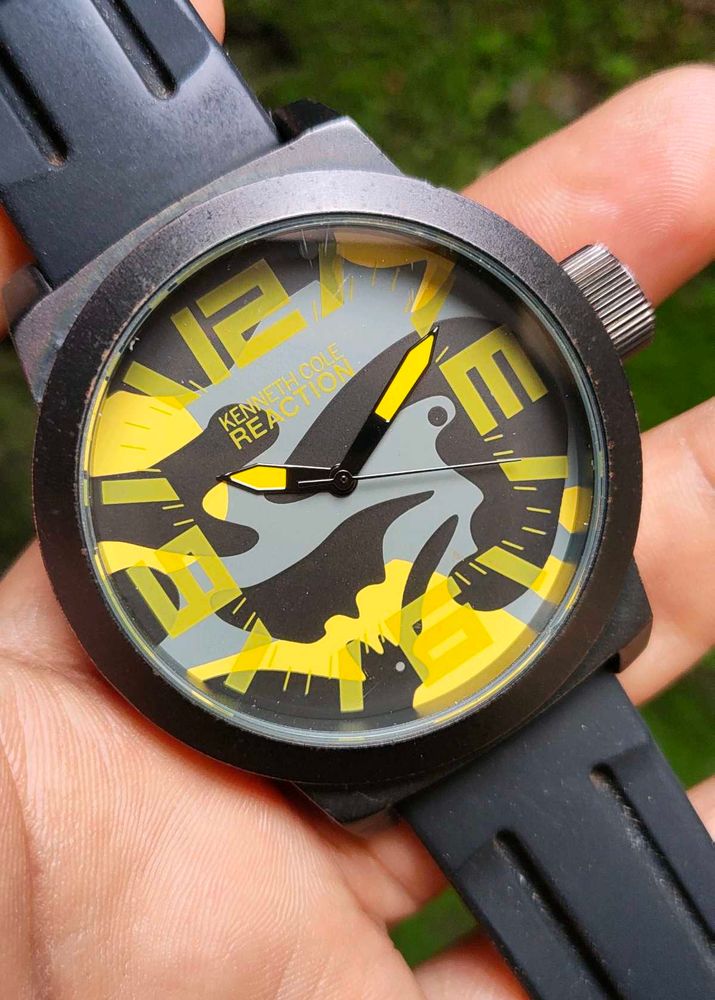 Kenneth Cole Reaction Watch