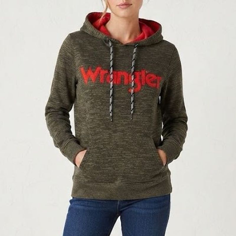 Wrangler Hoodie