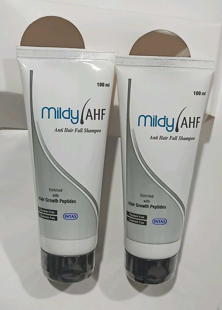Middy AHF Anti Hair Fall Shampoo 2 Pcs
