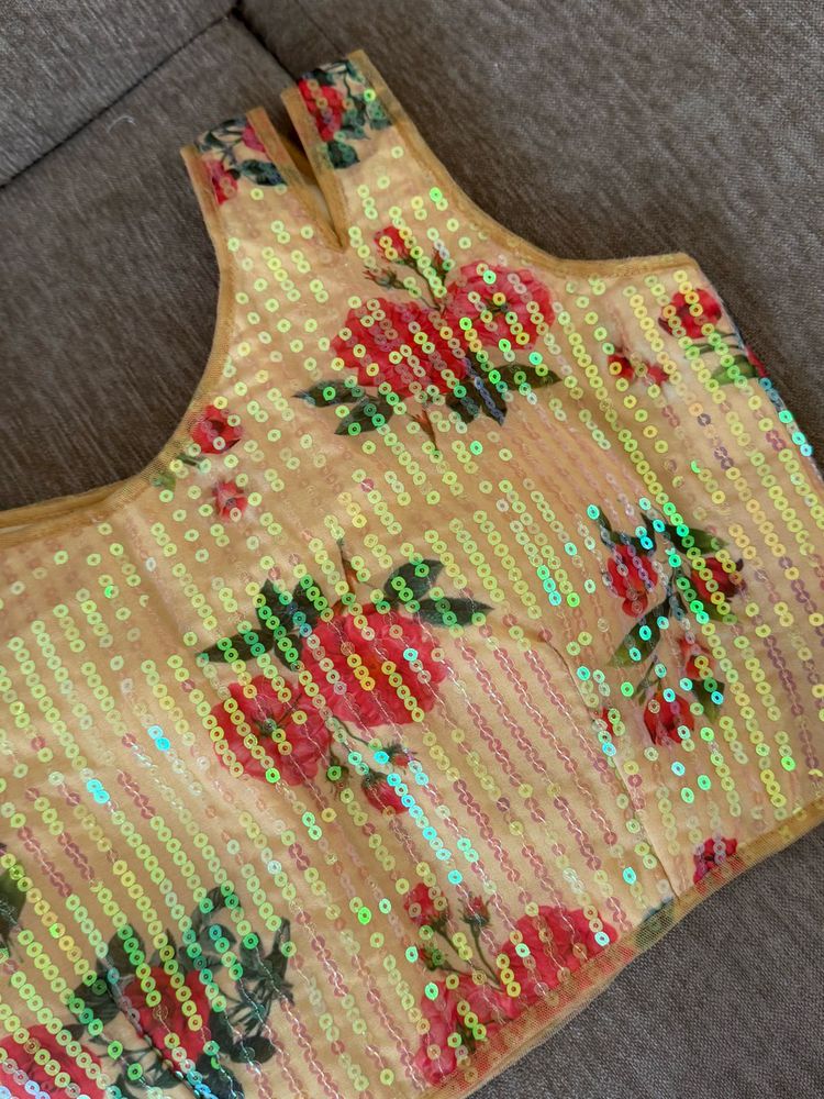 Ready to wear Blouse