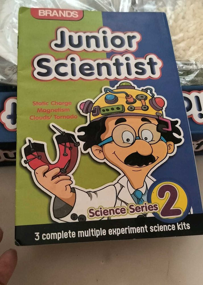 Junior Scientist Experiment Kit