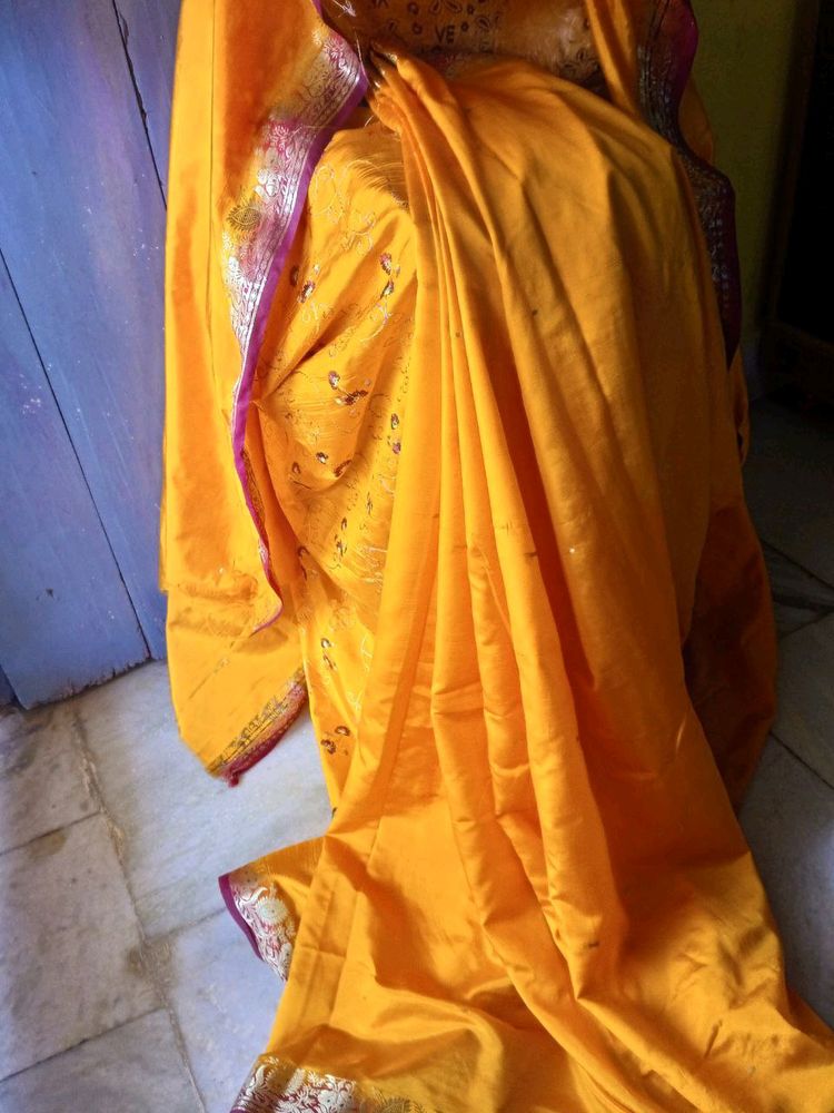 Brand New Banarasi Saree