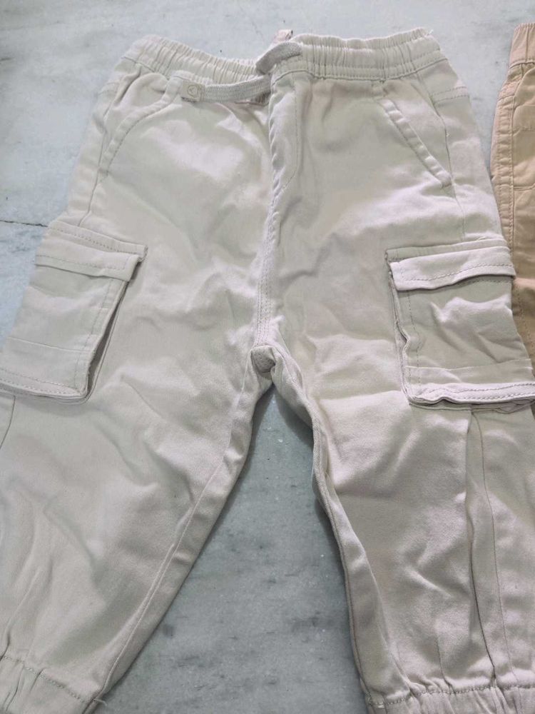 kids Cargo Pants