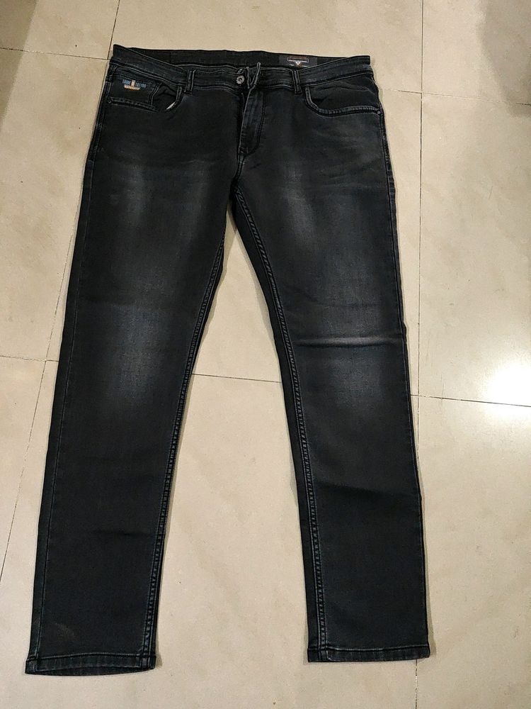 Black Jeans 40 Inches Size