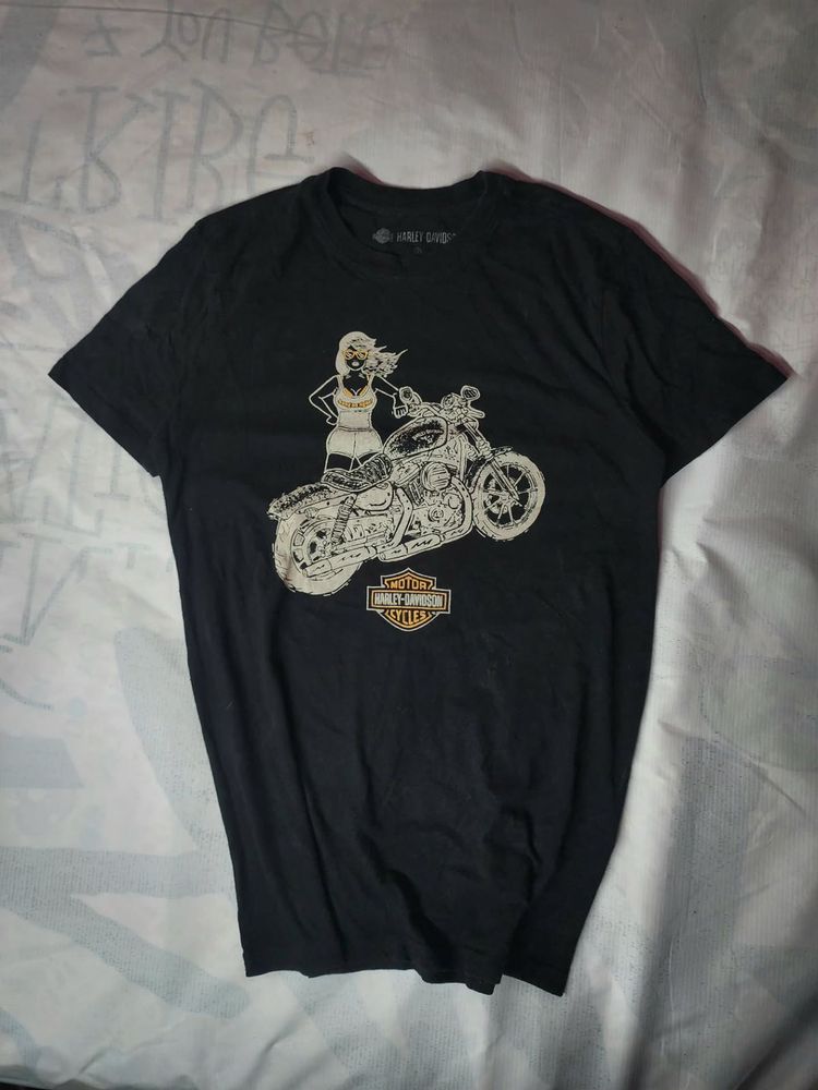 Harley-Davidson Graphic T-Shirt