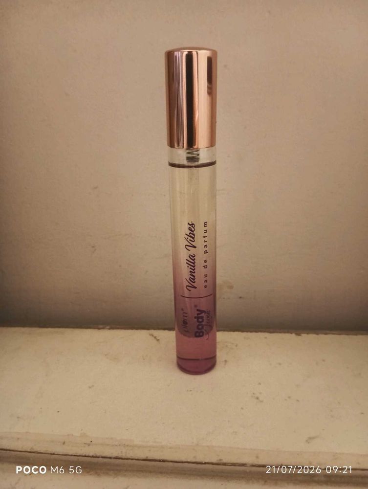 Vanilla Vibes Plum Perfume