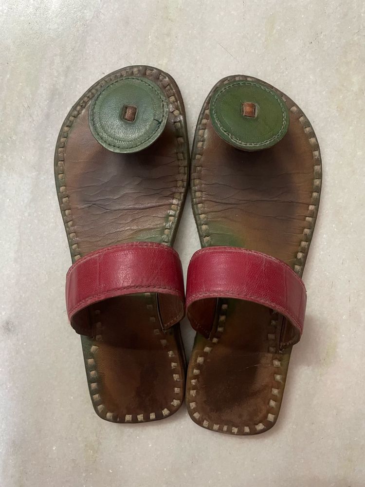 Fancy Chappals