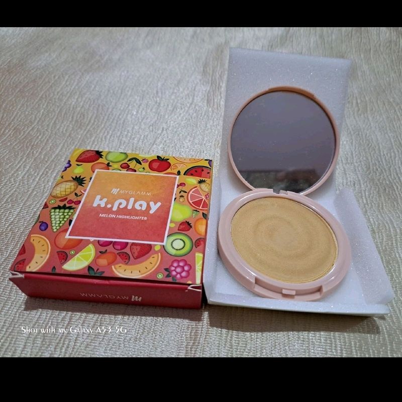 Myglamm K Play Highlighter