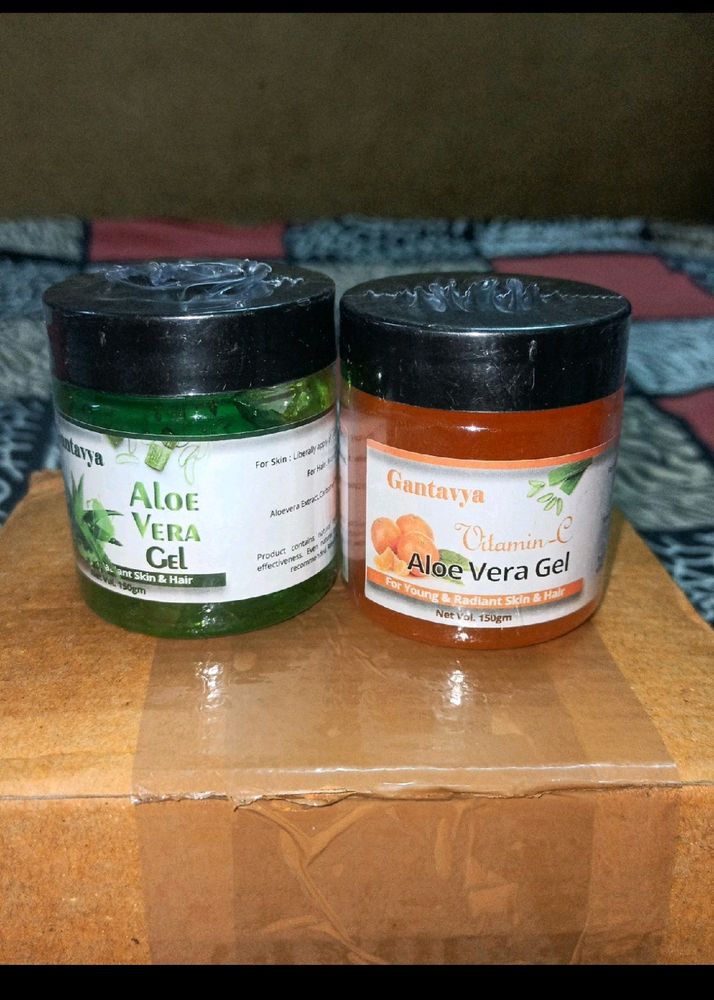 Alovera Gel
