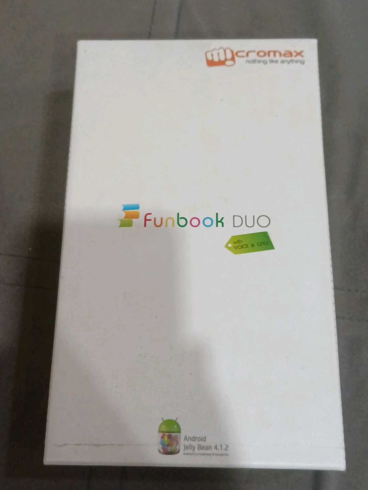 MICROMAX P310 TEBLET