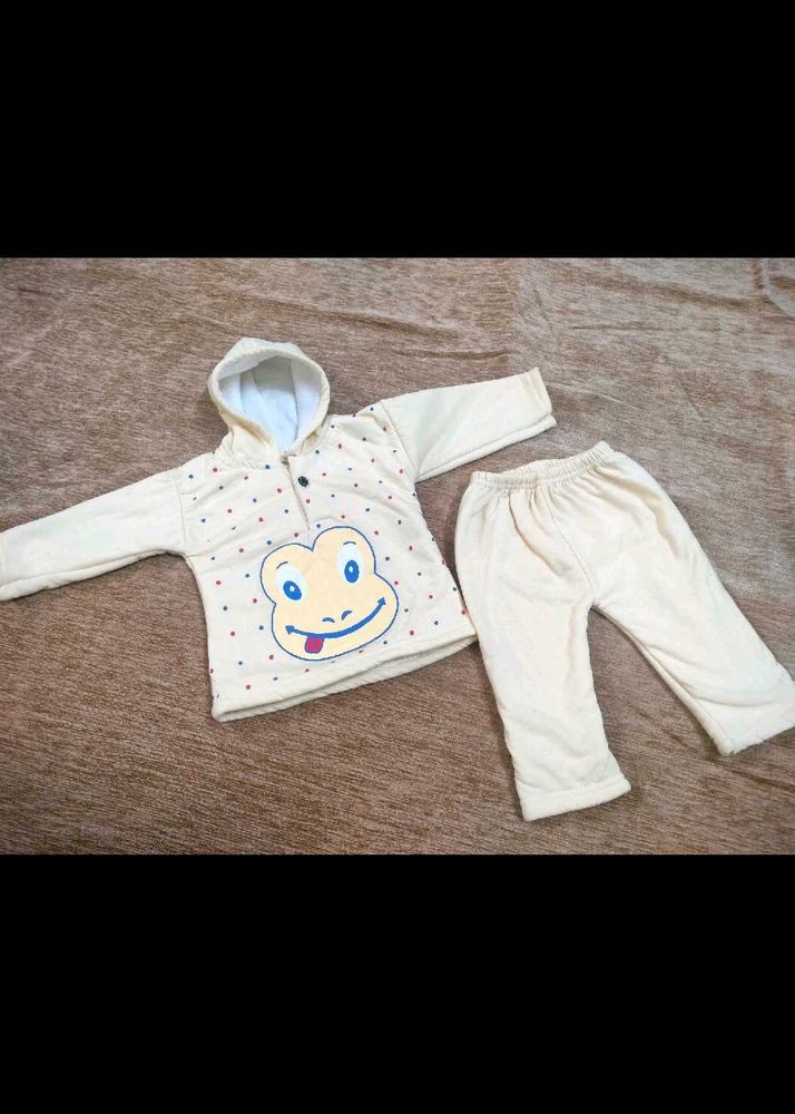 Warm Sweater set