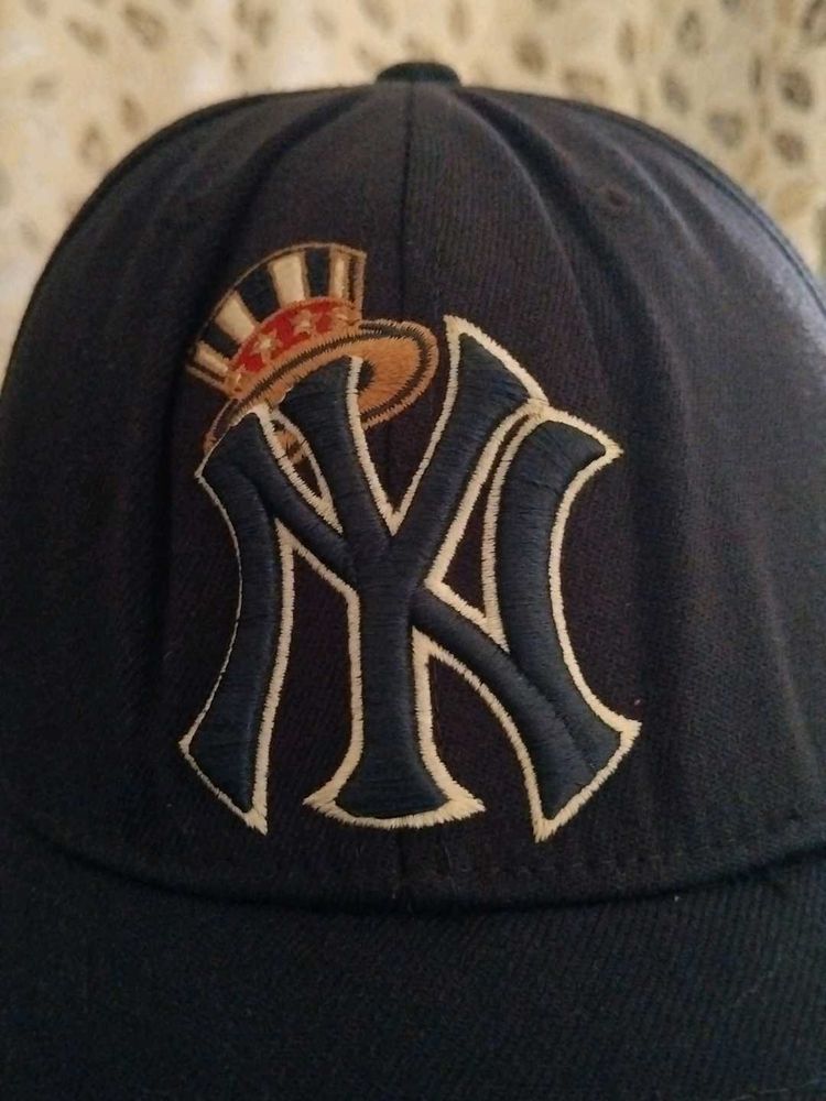 New York Yankees "NY" Baseball MLB Cap