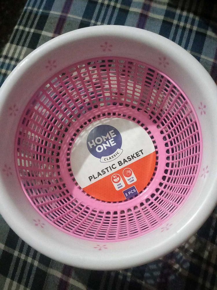 Home One Classic Basket