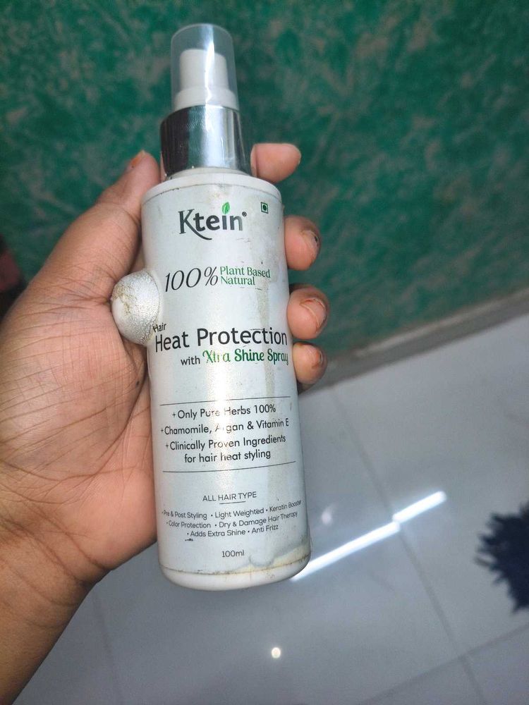 Ktein Hair Heat Protection Spray