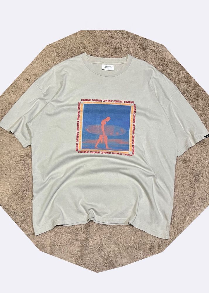 Covernat Tees