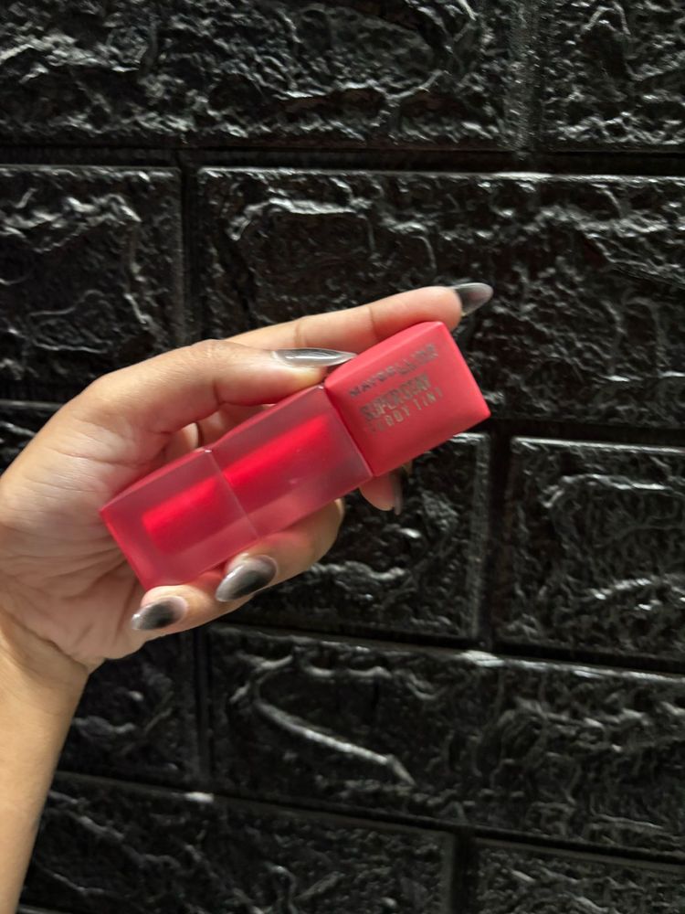 Maybelline Teddy Tint