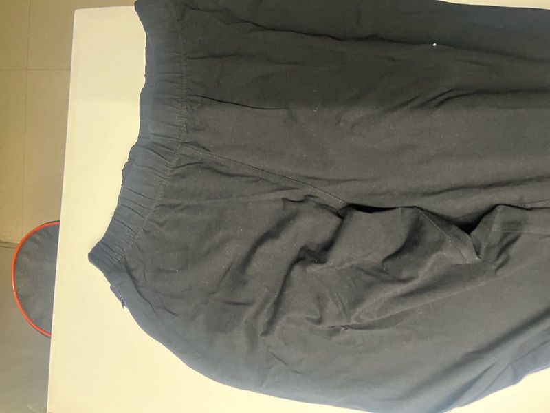 Comfortable Black Palazzo Pants