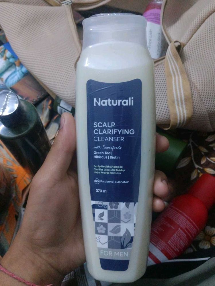 Naturali Scalp Clarifying Cleanser