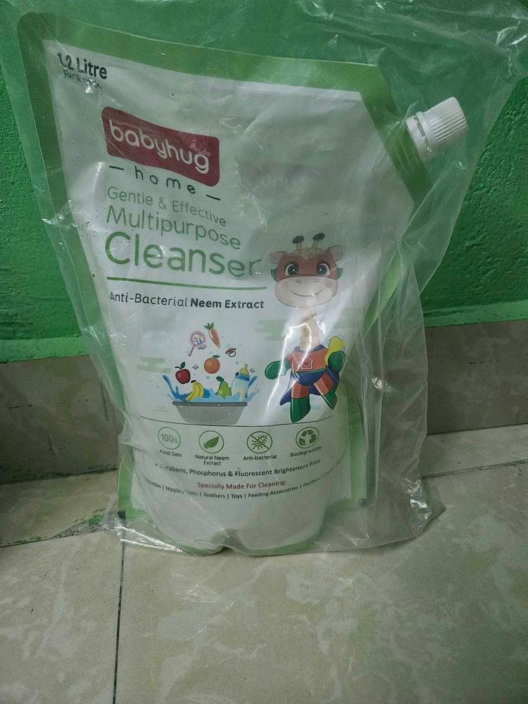 Babyhug Multipurpose Cleanser