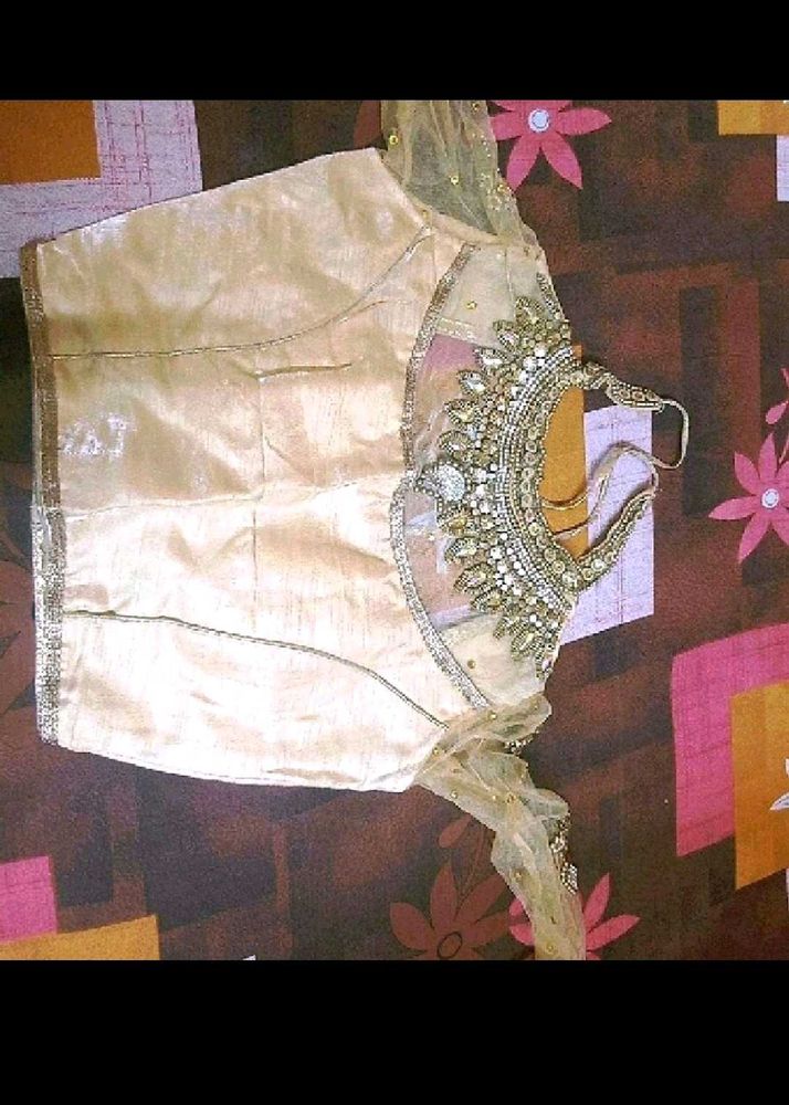 Designer Embellished Blouse