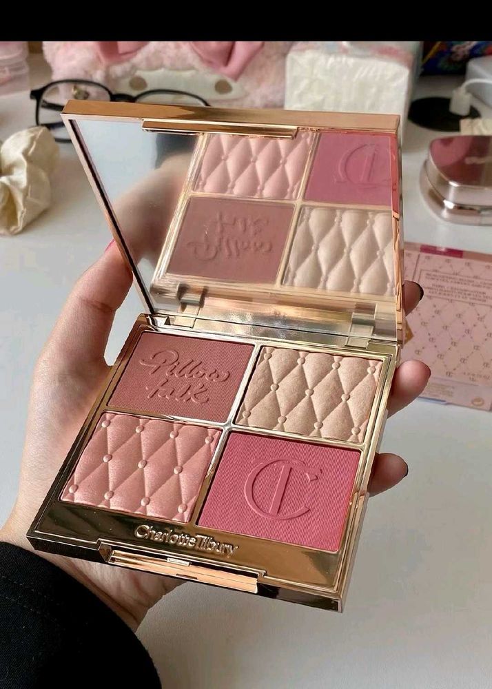 Charlotte Tilbury Pillow Talk Palette