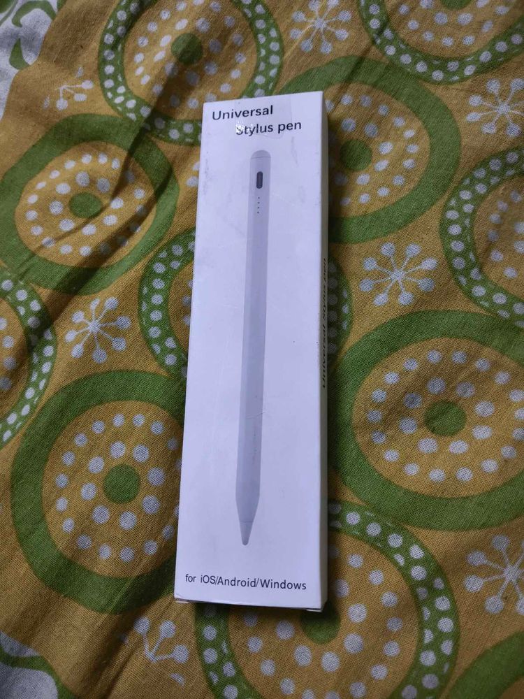Pen for tablet..