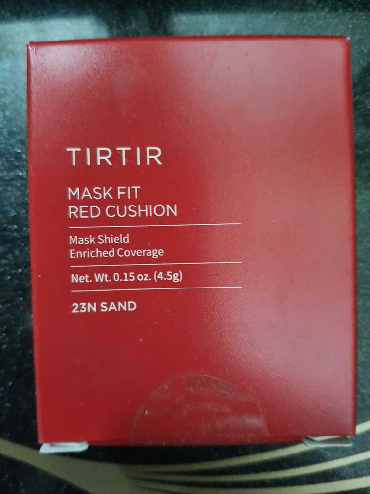 Tirtir Mask Fit Red Cushion Foundation Mini