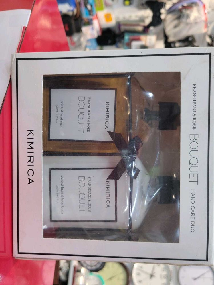 Kimirica Hand Care Duo Set