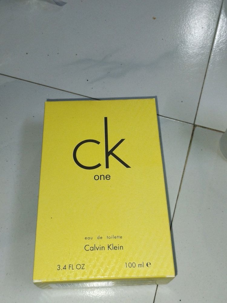 Calvin Klein Perfume