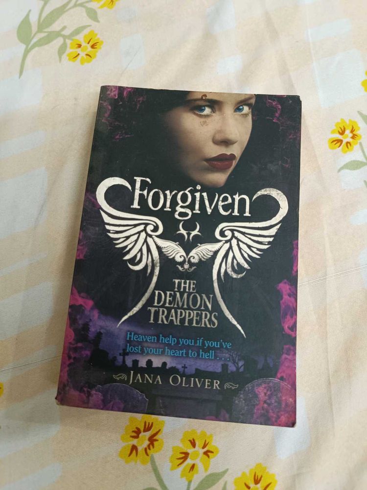 Forgiven: The Demon Trappers Book