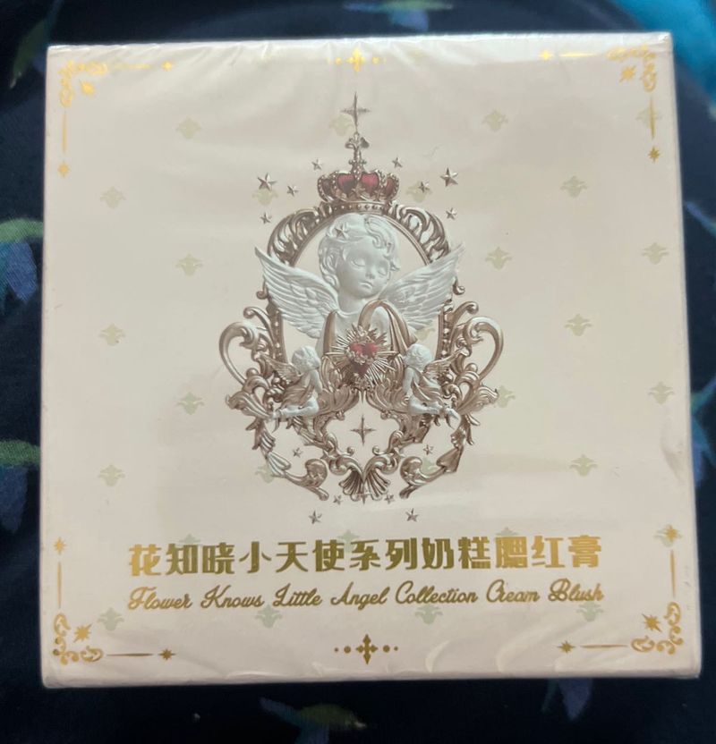 Flower Knows Little Angel Cream Blush