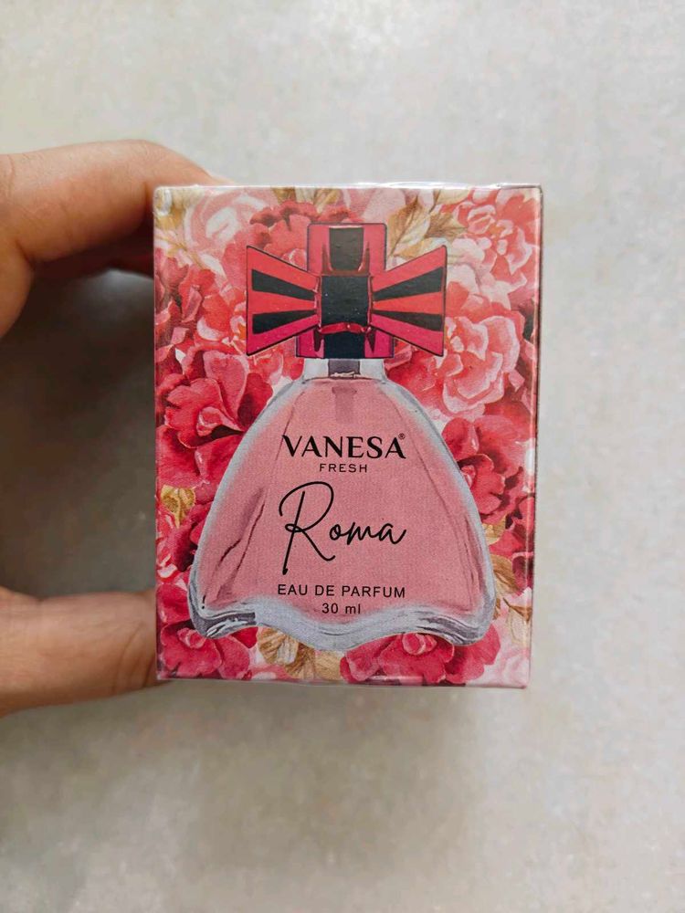 Vanesa Fresh Roma Eau de Parfum 30ml