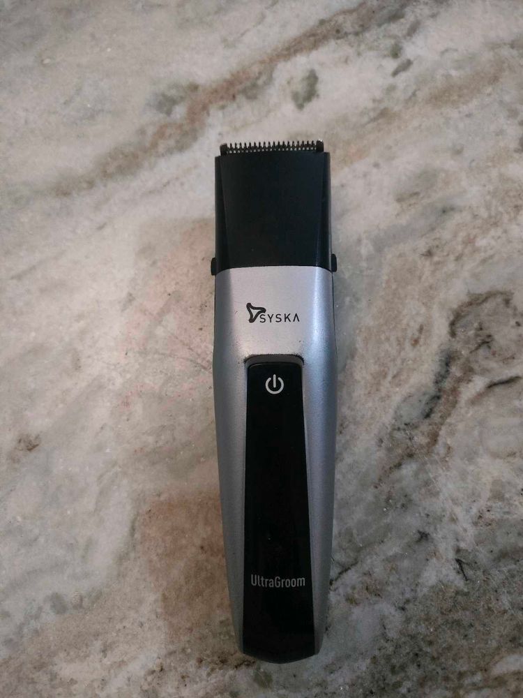 Syska UltraGroom Beard Trimmer