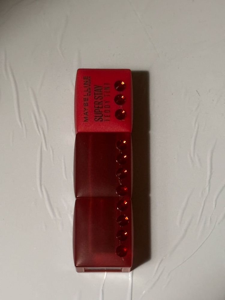 Maybelline Super Stay Teddy Tint