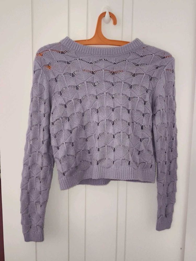preety warm top