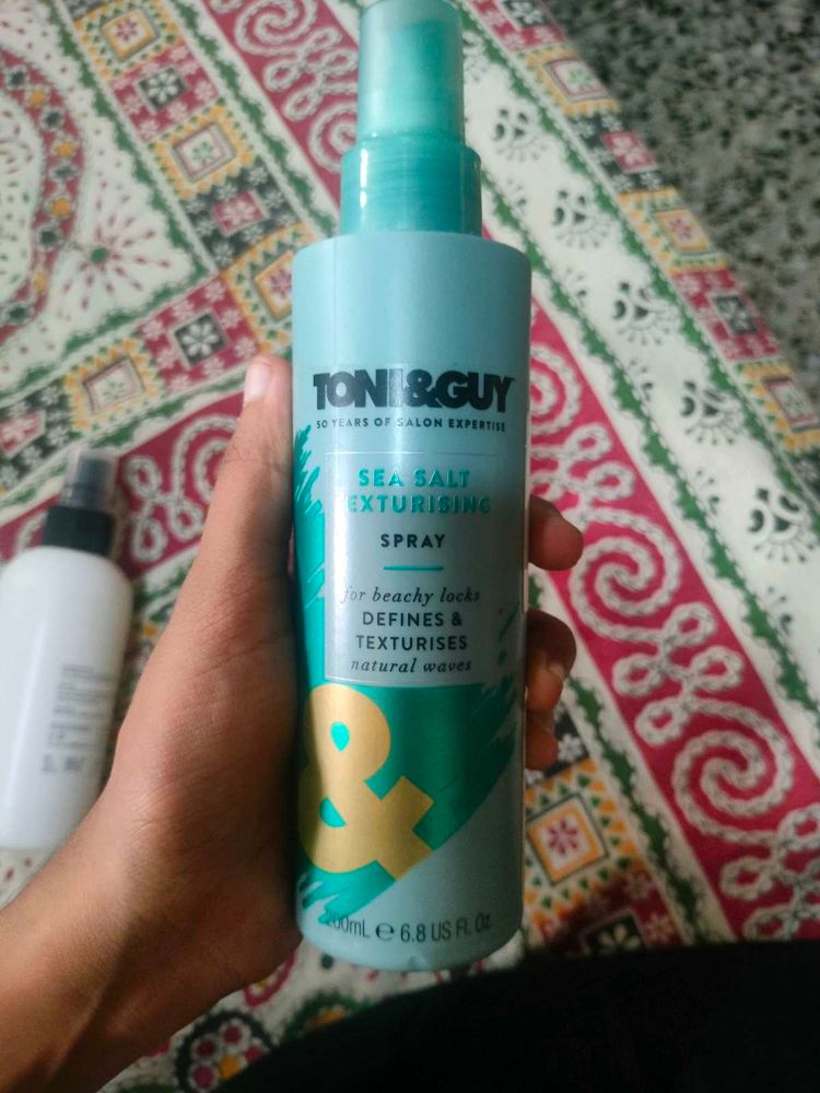 Toni And Guy Hair Spray