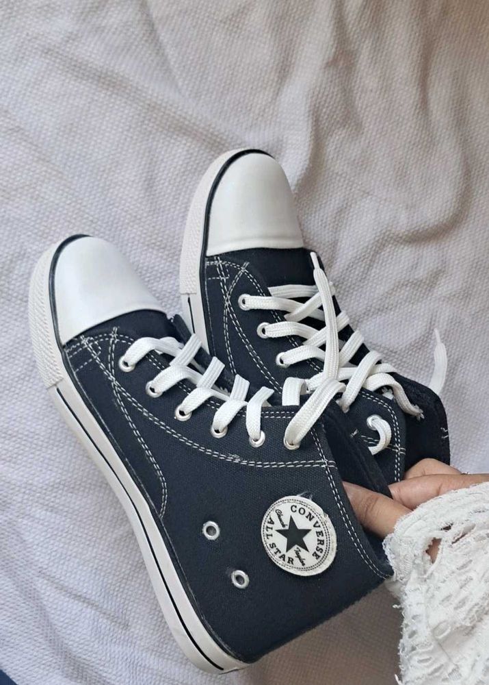 ☆chuck taylor all star converse dupe☆