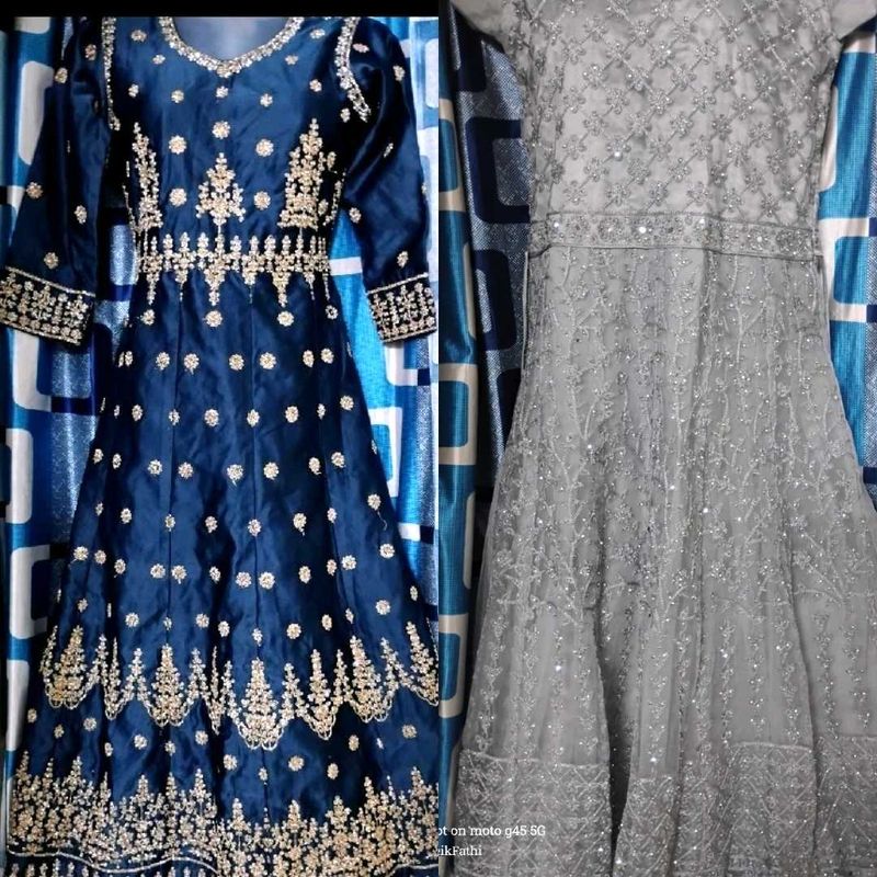 Party Wear Gown