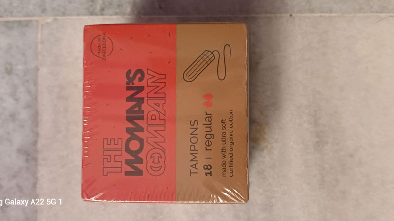 36 Tampons Regular Size