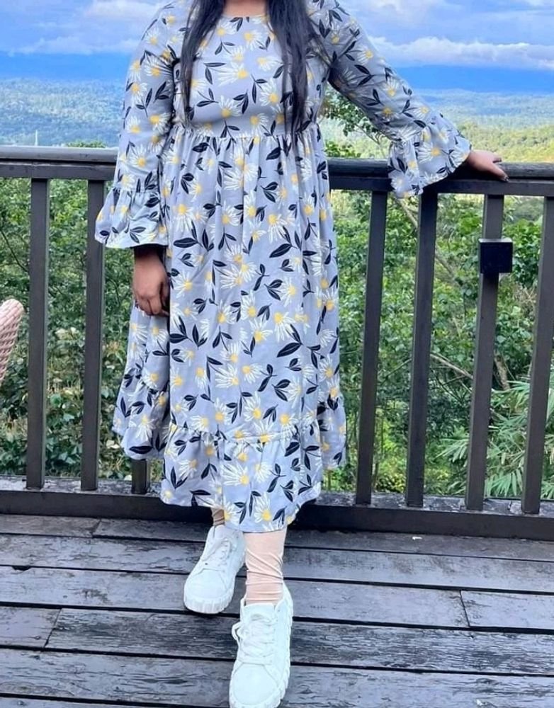Here&amp;Now XL Maxi Dress